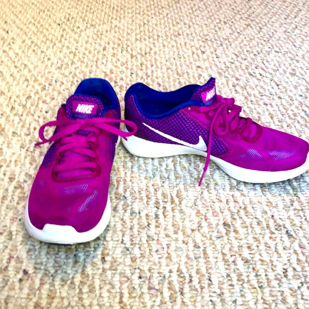 Nike sneakers